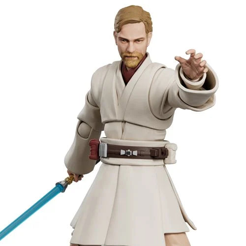 Star Wars: Revenge of the Sith Obi-Wan Kenobi Classic Class Model Kit