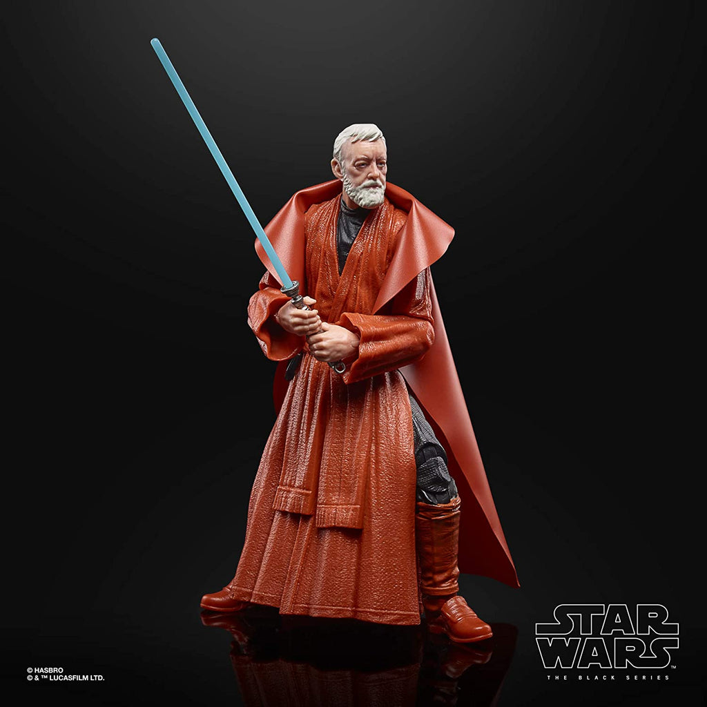 Star Wars The Black Series Lucasfilm 50th Anniversary Obi Wan