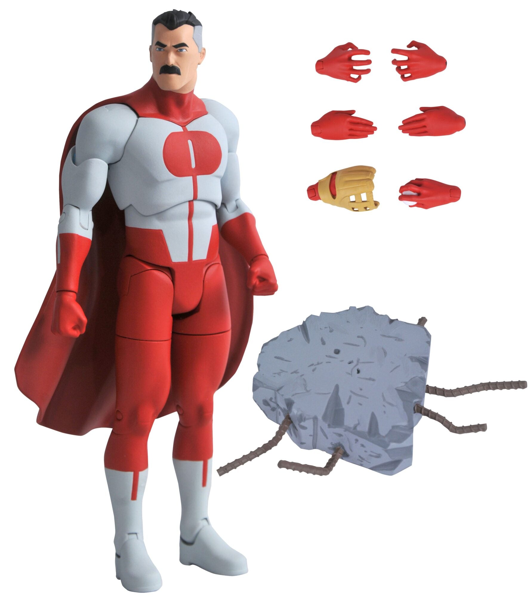 Omni-Man 7 inch Figure