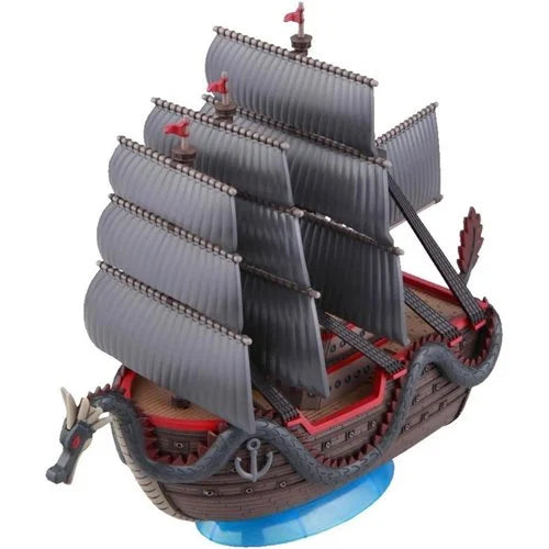 One Piece Grand Ship Collection D Model Kit