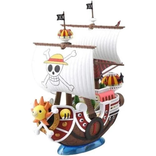 One Piece Grand Ship Collection D Model Kit