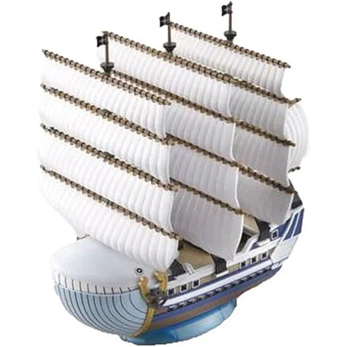 One Piece Grand Ship Collection D Model Kit