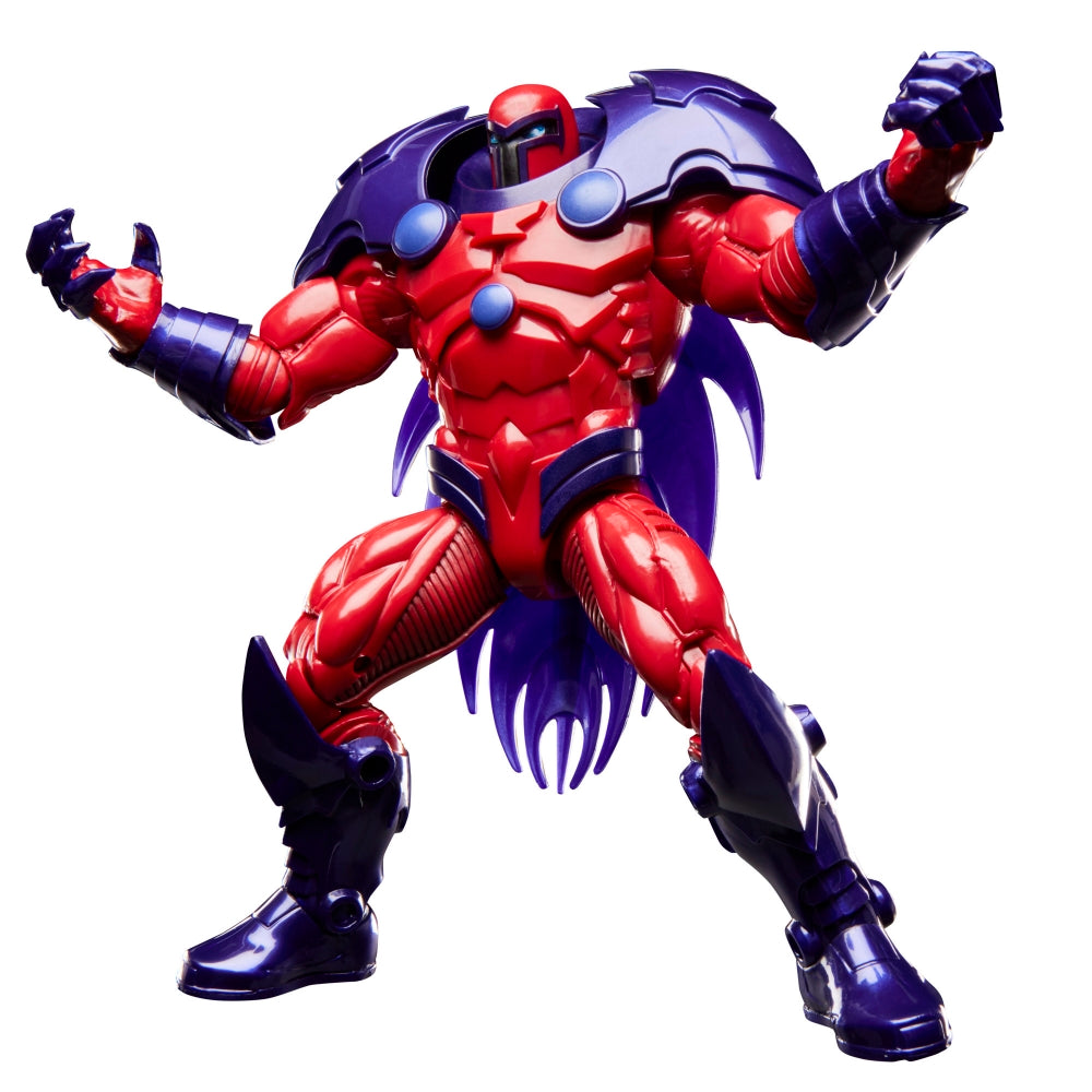 Marvel Legends Retro Card Onslaught 6 inch Action Figure