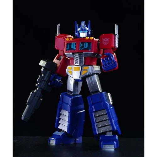 Transformers G1 Optimus Prime Blokees Action Edition Model Kit