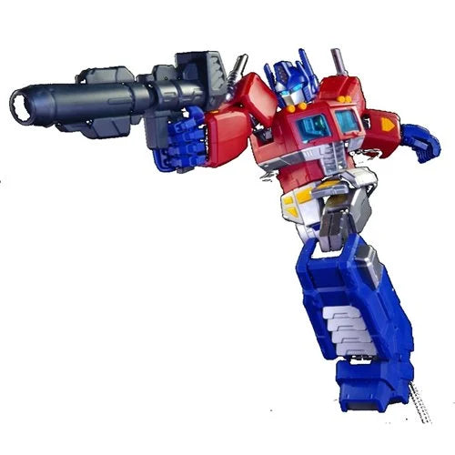 Transformers G1 Optimus Prime Blokees Action Edition Model Kit