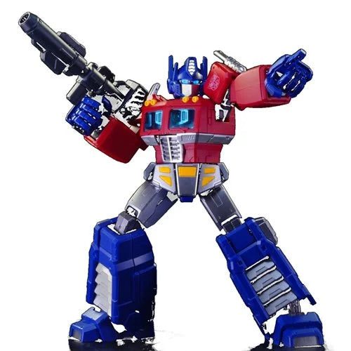 Transformers G1 Optimus Prime Blokees Action Edition Model Kit