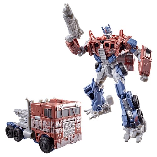 Transformers Studio Series Age of Extinction Voyager Class Optimus Prime