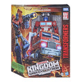 Transformers Generations War for Cybertron: Kingdom Leader WFC-K11 Optimus Prime)