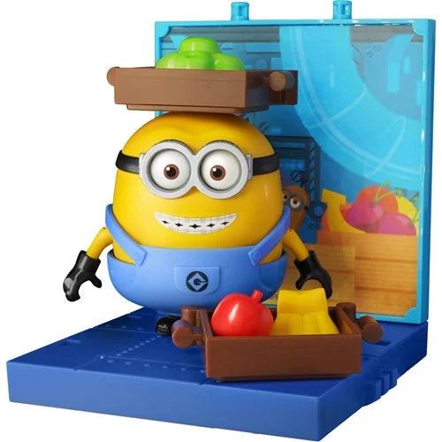 Minions Blokees Mini Model Kit