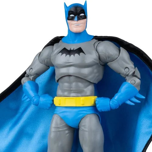 DC Direct Page Punchers Wave 14 Batman #1 7-Inch Scale Action Figure with Comic
