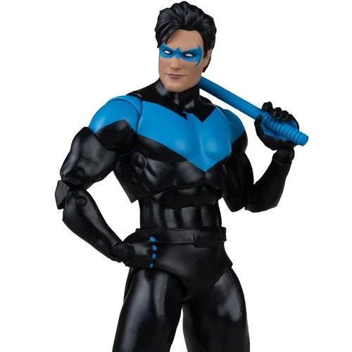 DC Direct Page Punchers Wave 14 Nightwing #81 7-Inch Scale Action Figure with Comic
