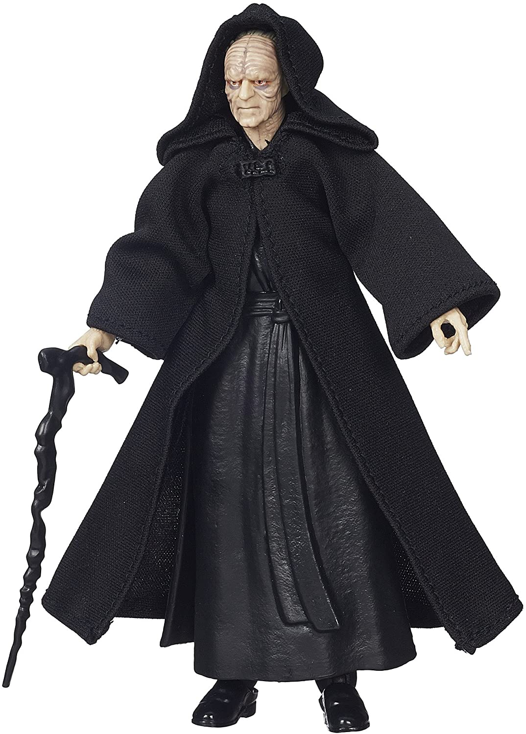 Star Wars The Black Series Emperor Palpatine (blue line)