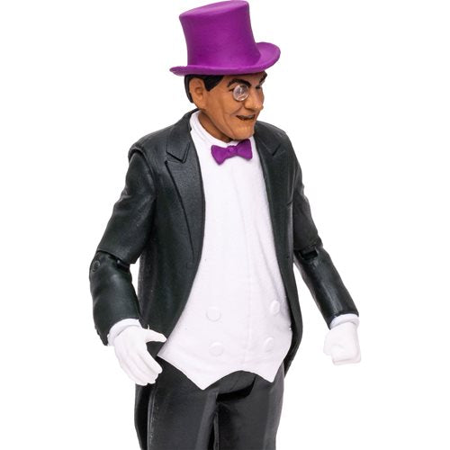 DC Retro Batman 1966 Classic TV Series Wave 3 Penguin