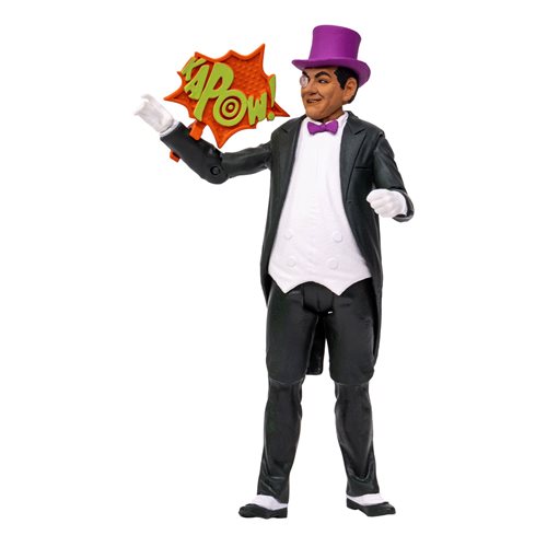 DC Retro Batman 1966 Classic TV Series Wave 3 Penguin