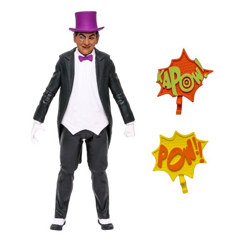 DC Retro Batman 1966 Classic TV Series Wave 3 Penguin