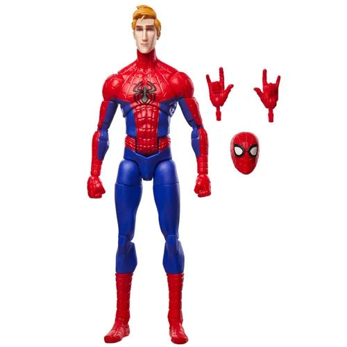 Marvel Legends Spider-Man Across The Spider-Verse Peter Parker