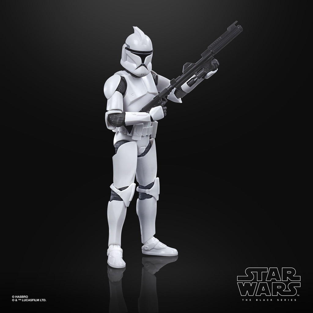 Star Wars The Black Series Clone Trooper (ATOC)