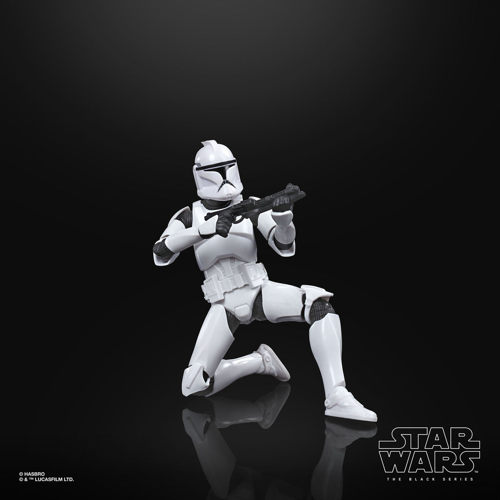 Star Wars The Black Series Clone Trooper (ATOC)