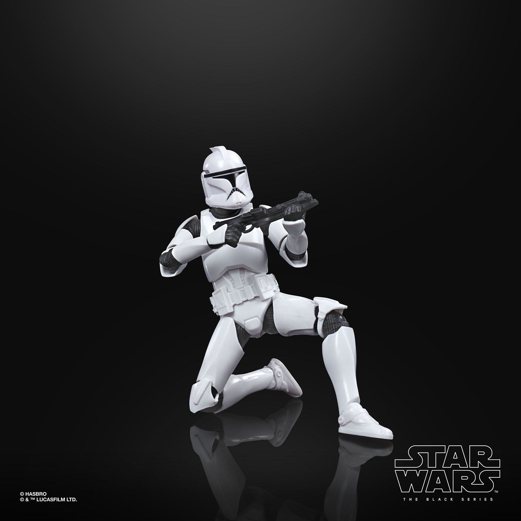 Star Wars The Black Series Clone Trooper (ATOC)
