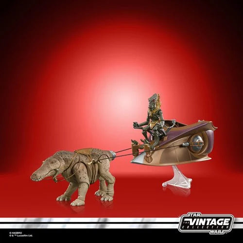 Star Wars: The Vintage Collection Orray & Geonosian Picador