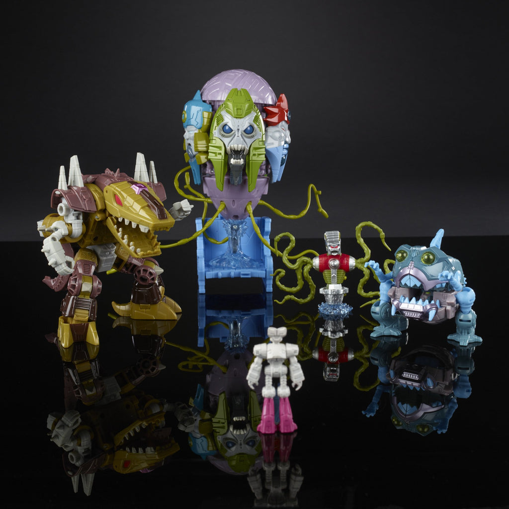 Transformers Generations War for Cybertron Trilogy Quintesson Pit of Judgement