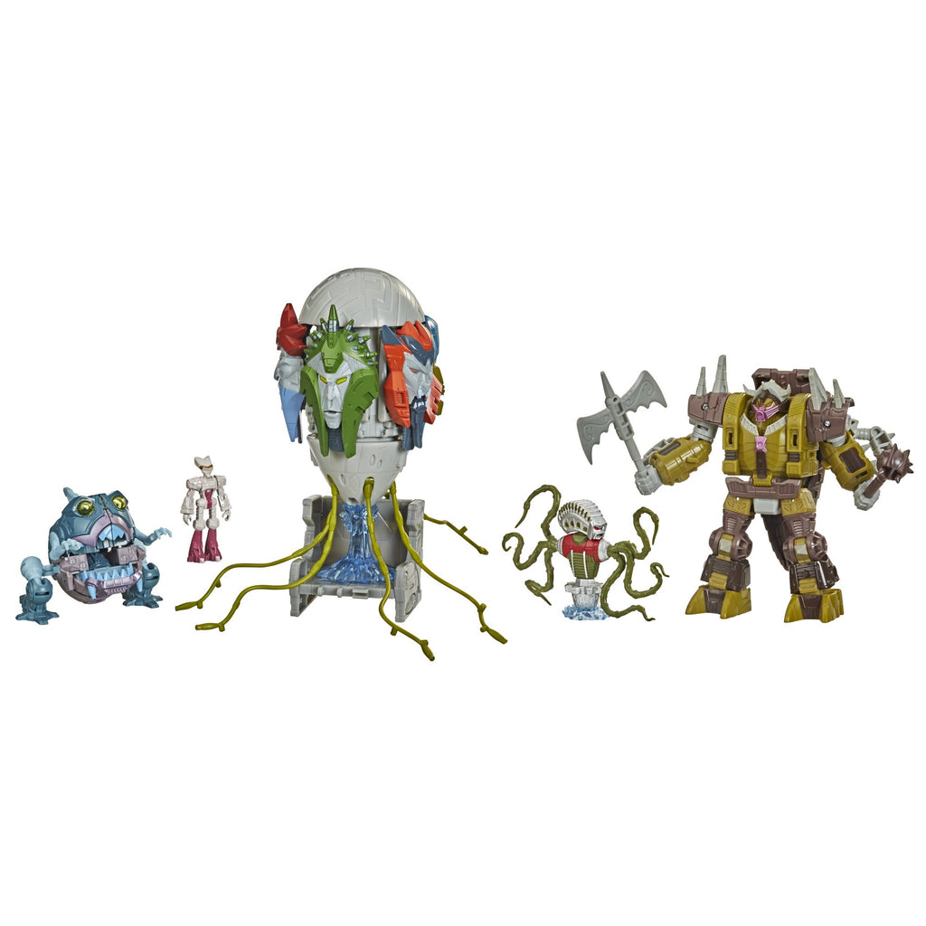 Transformers Generations War for Cybertron Trilogy Quintesson Pit of Judgement