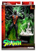 Spawn's Plague 7-inch Scale