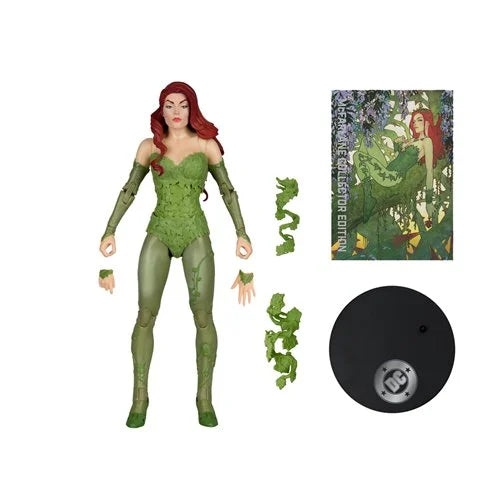 DC McFarlane Collector Edition Wave 15 Poison Ivy DC Classic #62 7-Inch Scale Action Figure