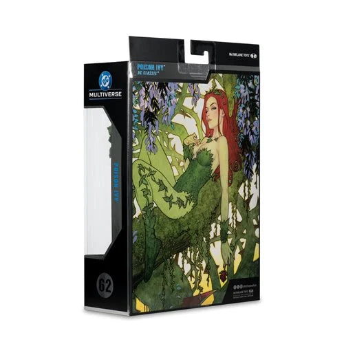 DC McFarlane Collector Edition Wave 15 Poison Ivy DC Classic #62 7-Inch Scale Action Figure