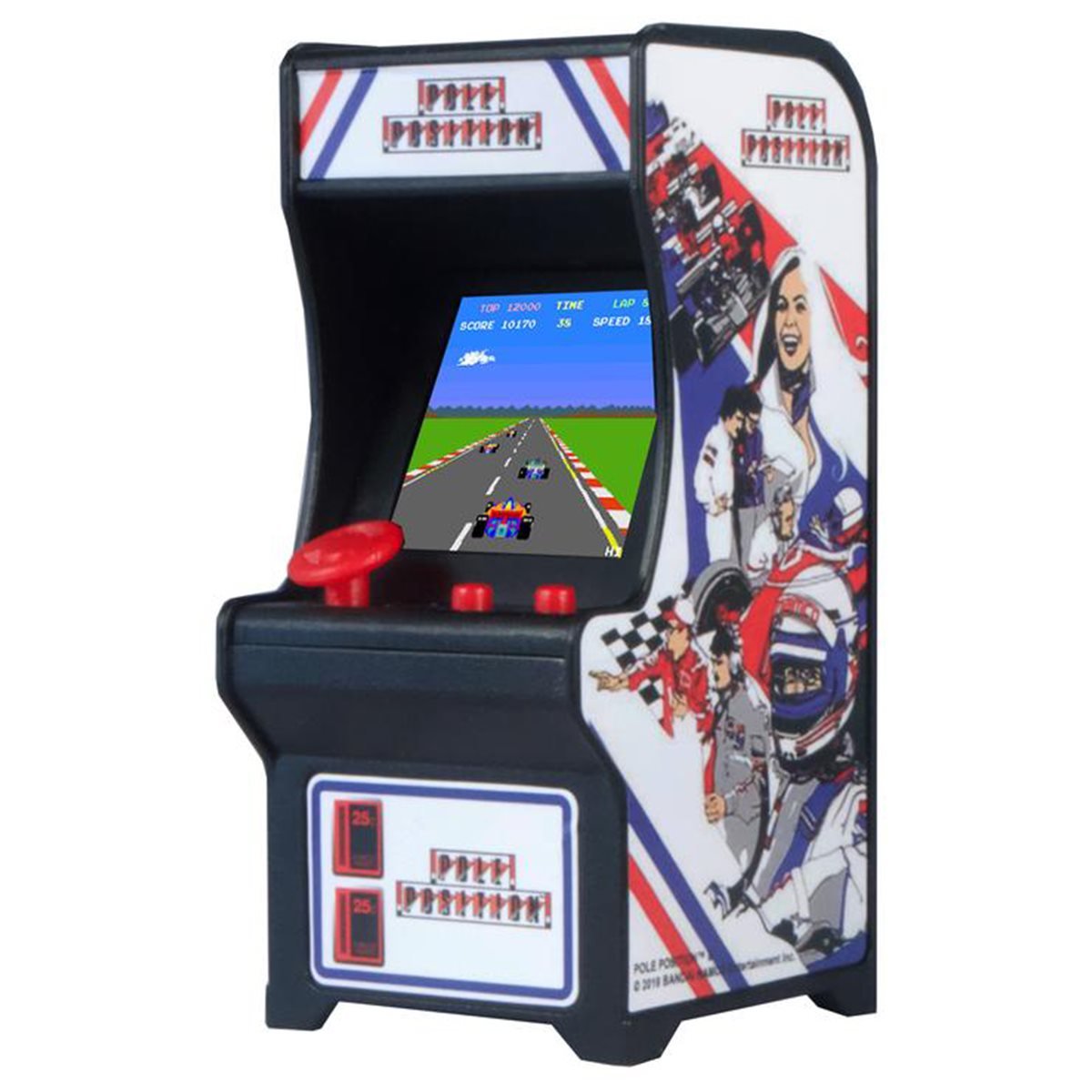 Tiny Arcade Pole Position