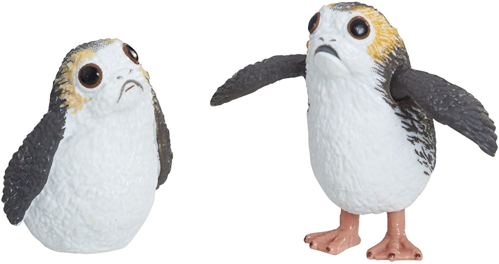Star Wars The Black Series Porgs