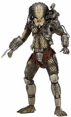 Predator Ultimate Jungle Hunter 7-Inch Action Figure