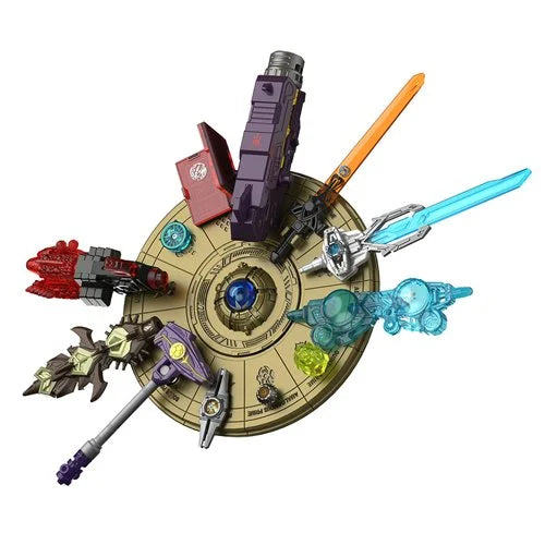 Transformers Age of the Primes Voyager Class Sentinel Prime