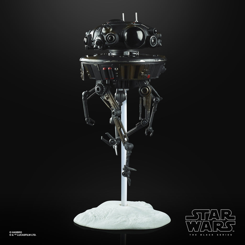 Star Wars The Black Series Imperial Probe Droid