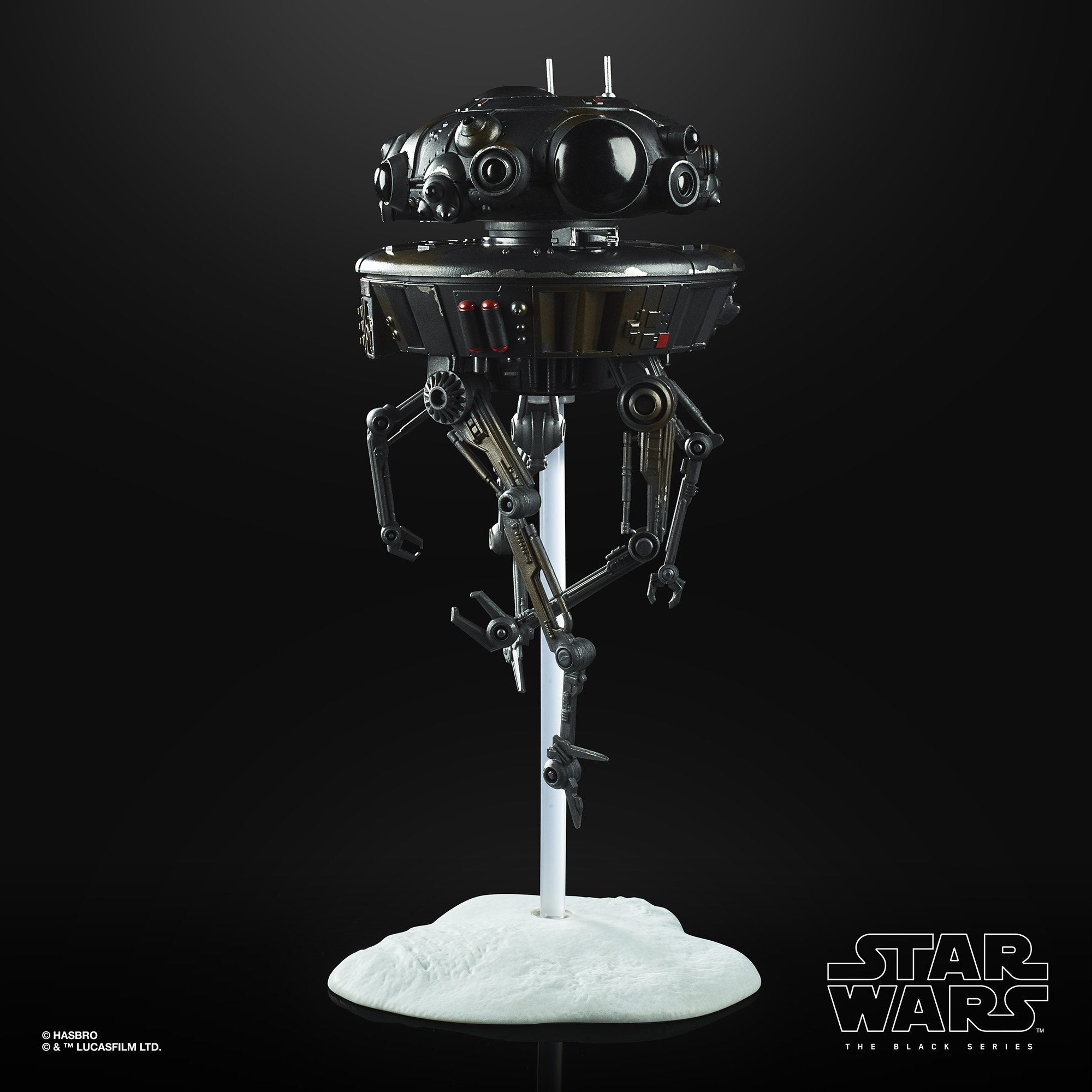 Star Wars The Black Series Imperial Probe Droid