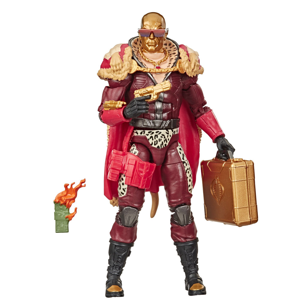 G. I. Joe Classified Series Profit Director Destro