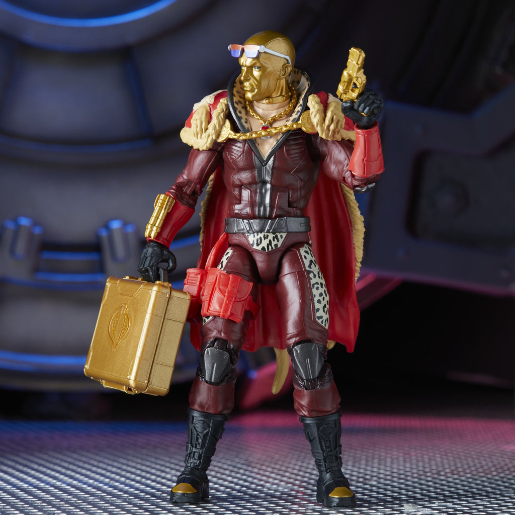G. I. Joe Classified Series Profit Director Destro