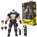 Marvel Legends Series Marvel Rivals The Punisher 6-Inch Action Figure