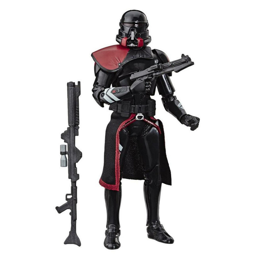 Star Wars The Black Series Purge Trooper (Jedi Fallen Order)