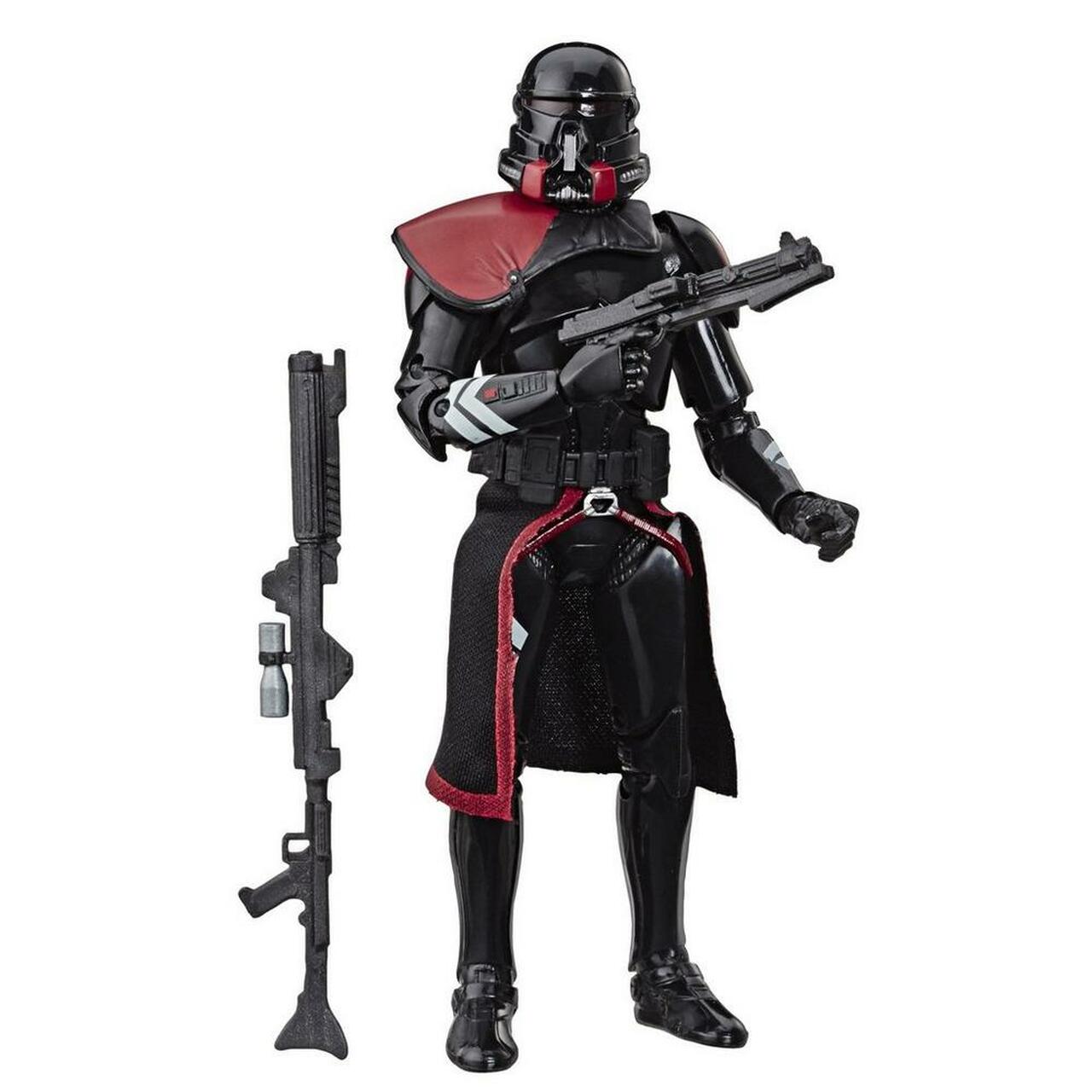 Star Wars The Black Series Purge Trooper (Jedi Fallen Order)