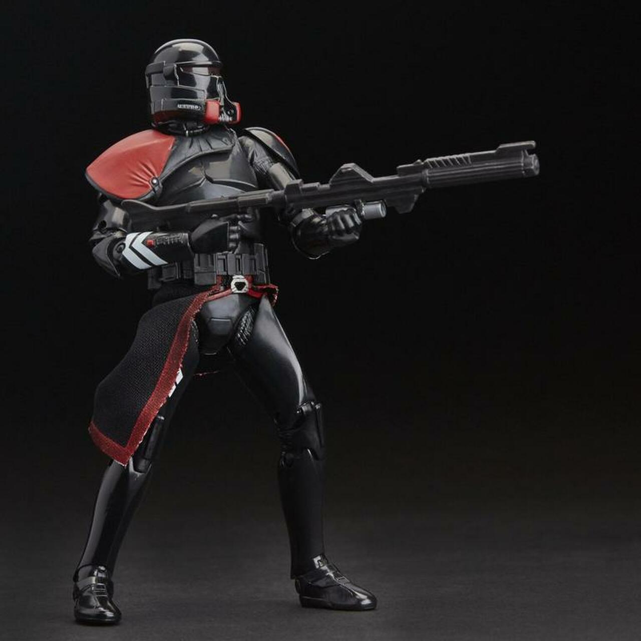 Star Wars The Black Series Purge Trooper (Jedi Fallen Order)