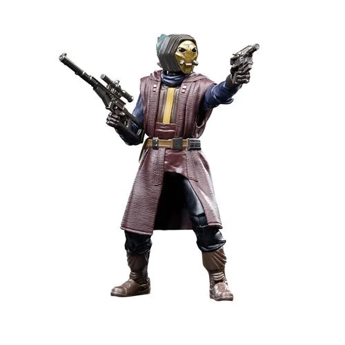 Star Wars The Black Series Pyke Soldier 6-Inch Action Figure