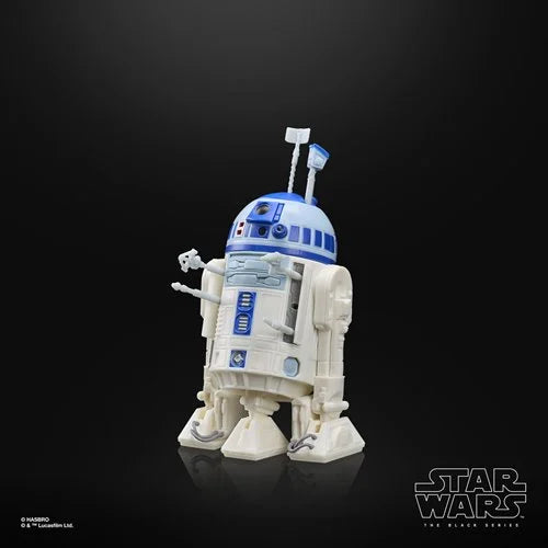 Star Wars The Black Series Droids Artoo-Detoo (R2-D2) 6-Inch Action Figure