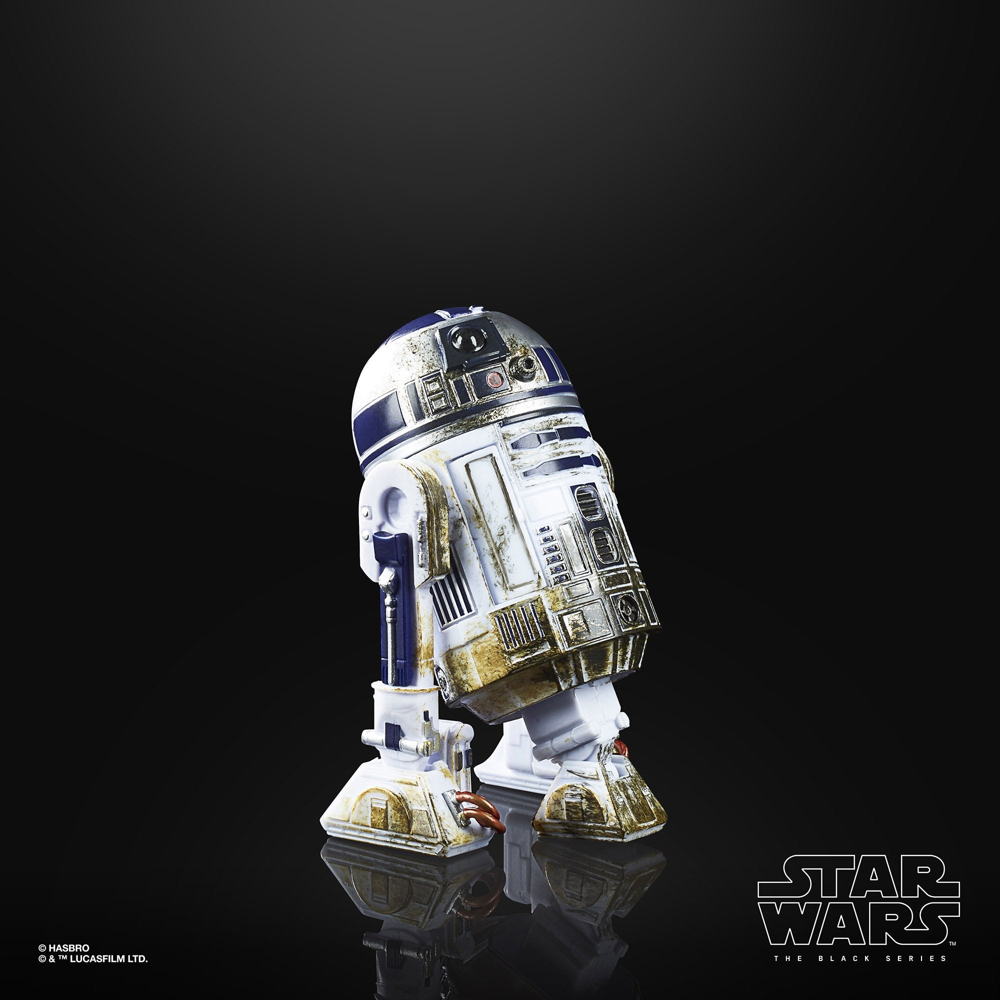Star Wars The Black Series Artoo-detoo (R2-D2) (Dagobah)
