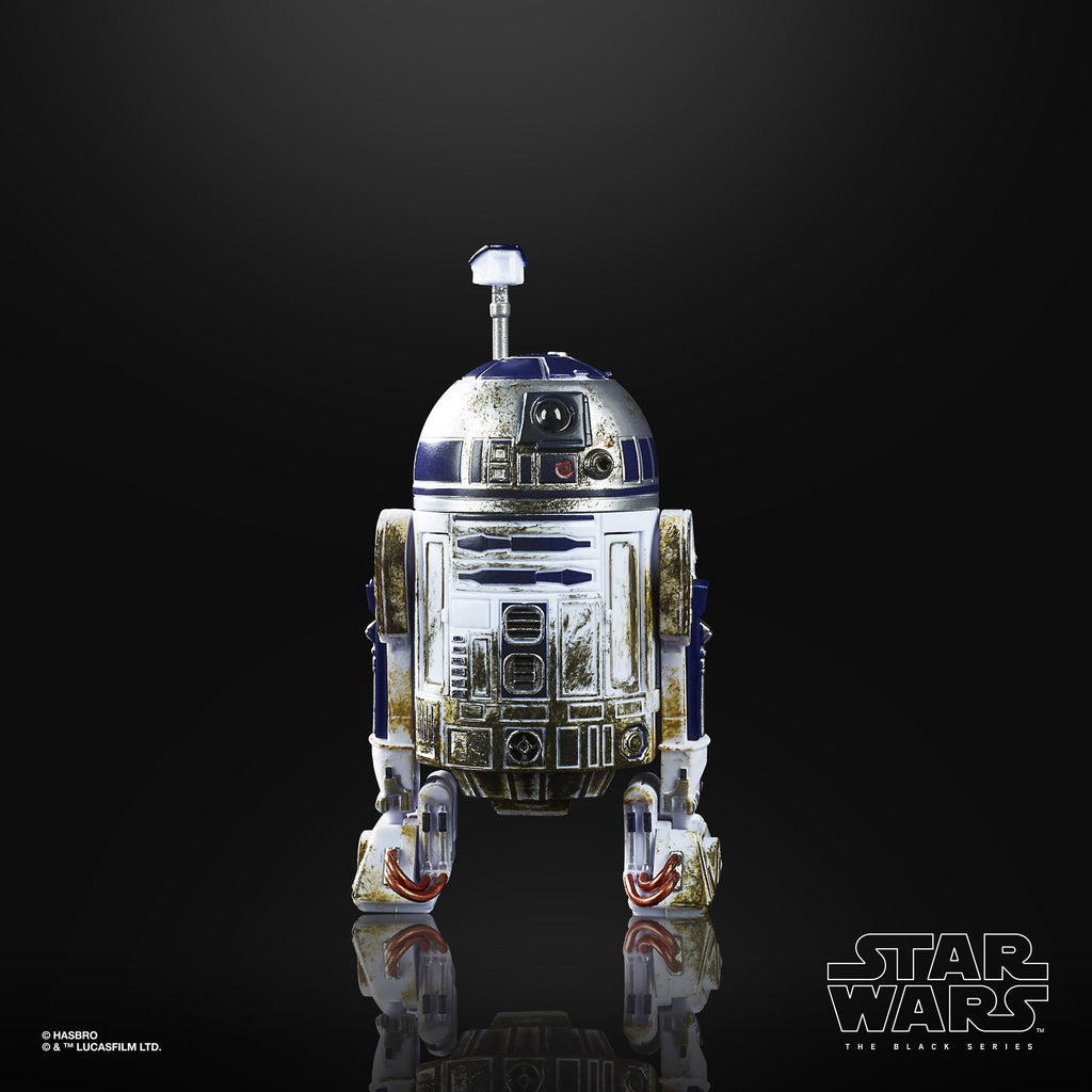 Star Wars The Black Series Artoo-detoo (R2-D2) (Dagobah)