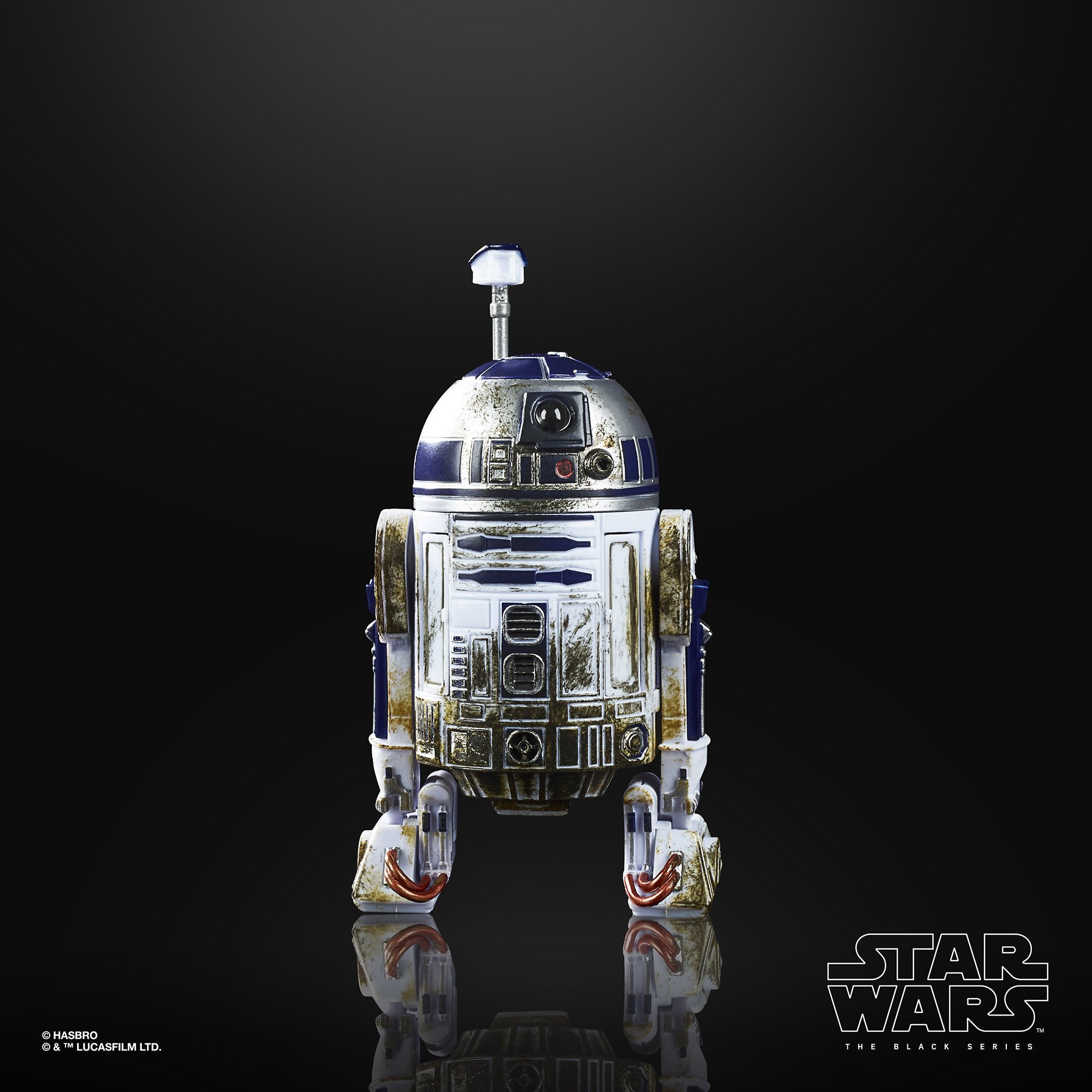 Star Wars The Black Series Artoo-detoo (R2-D2) (Dagobah)