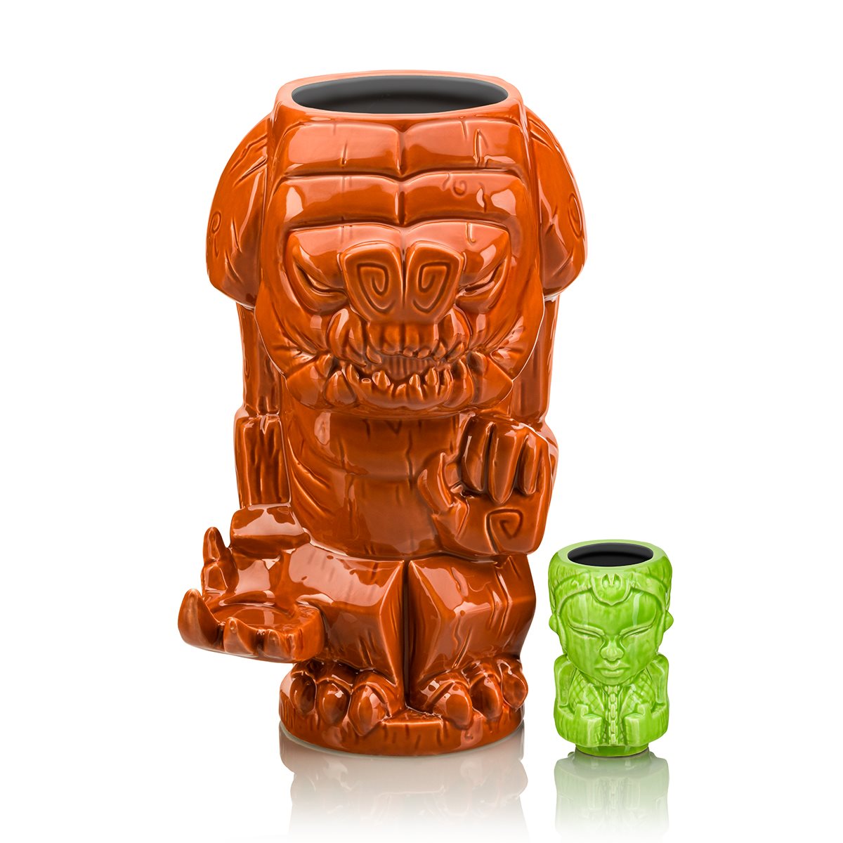 Star Wars Rancor 45 Oz. Geeki Tikis Mug with Oola Muglet