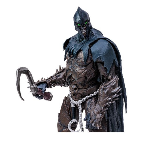 Spawn Wave 3 Raven Spawn (Small Hook) 7-Inch Scale Action Figure