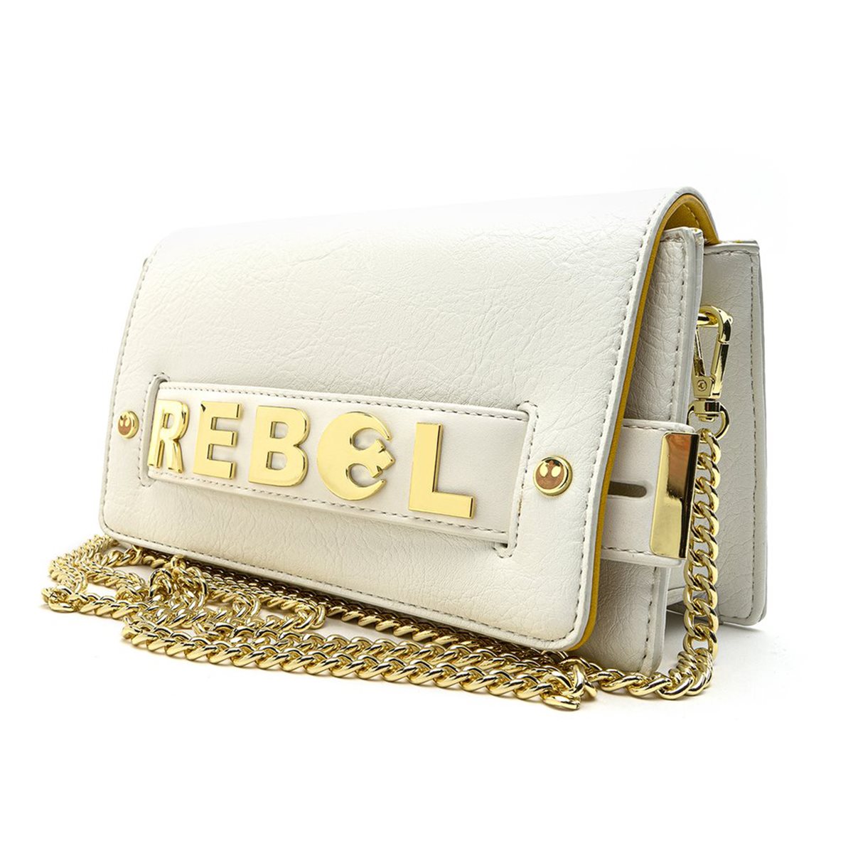 Star Wars Rebel Clutch Crossbody Purse