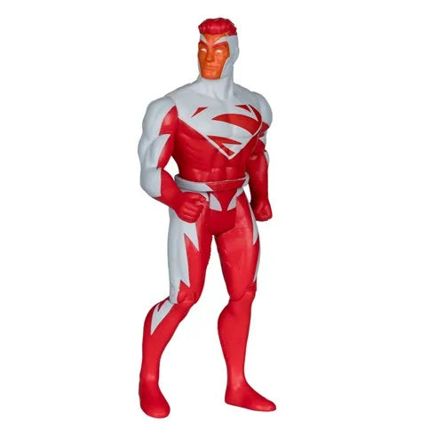 DC Super Powers Wave 15 Red Superman Action Figure